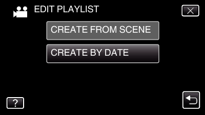 PLAYLIST EDIT DATE